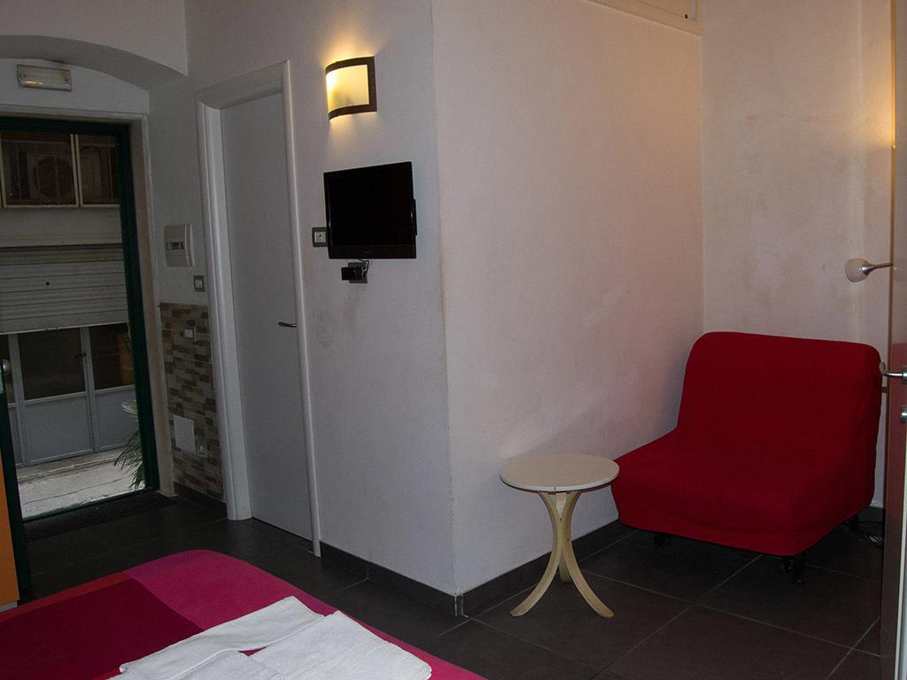 B&B Centrale 마테라 외부 사진
