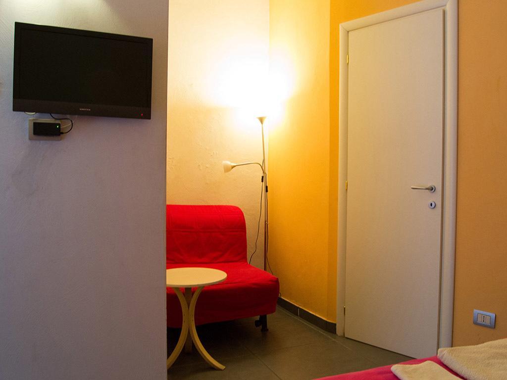 B&B Centrale 마테라 외부 사진